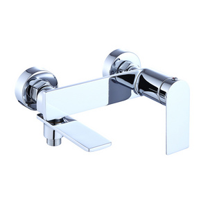 Bathroom Sanitary Ware  Bathtub Faucet Deck Mounted Bathtub Faucet