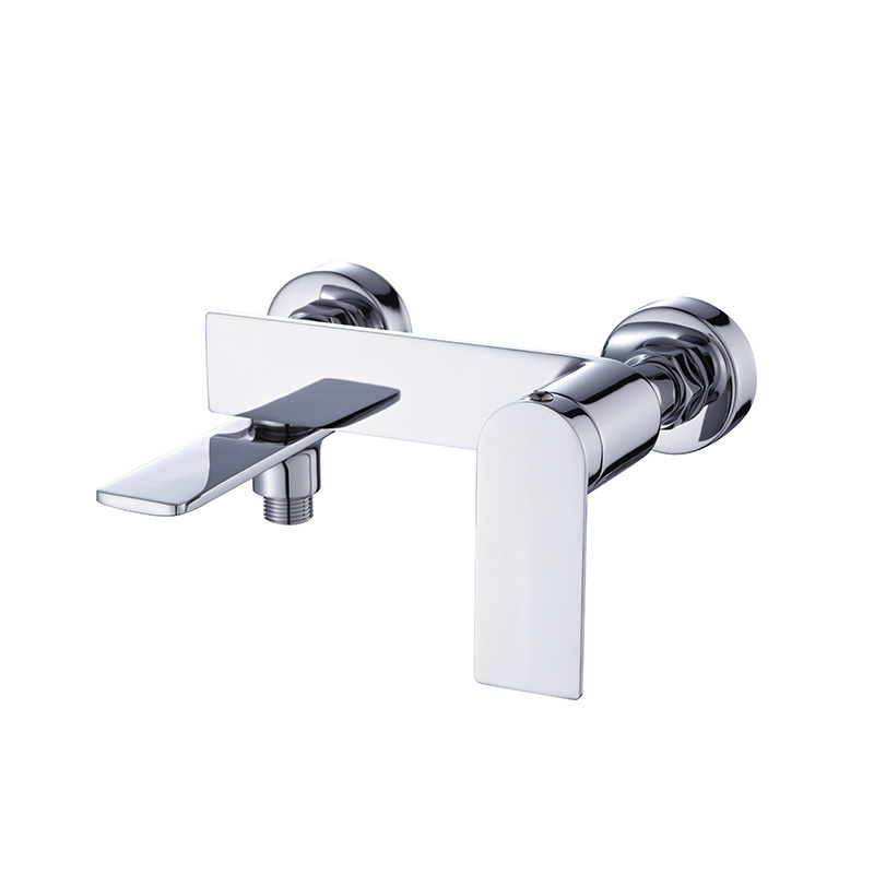 Bathroom Sanitary Ware  Bathtub Faucet Deck Mounted Bathtub Faucet