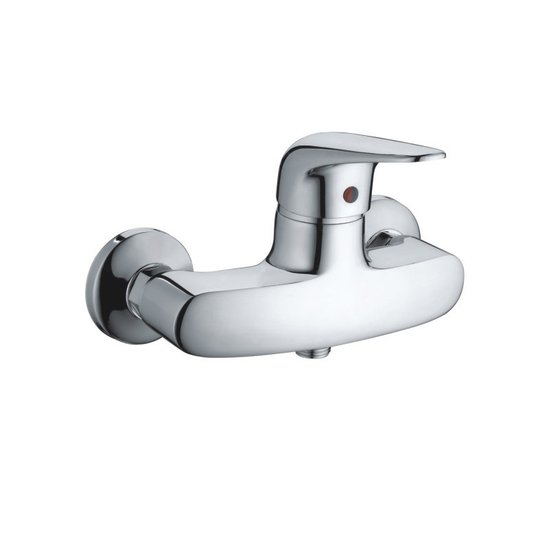 Wenzhou sanitary ware Stella Series Single handle taps mixer sink tap Deck Mounted Brass Bathroom Faucet