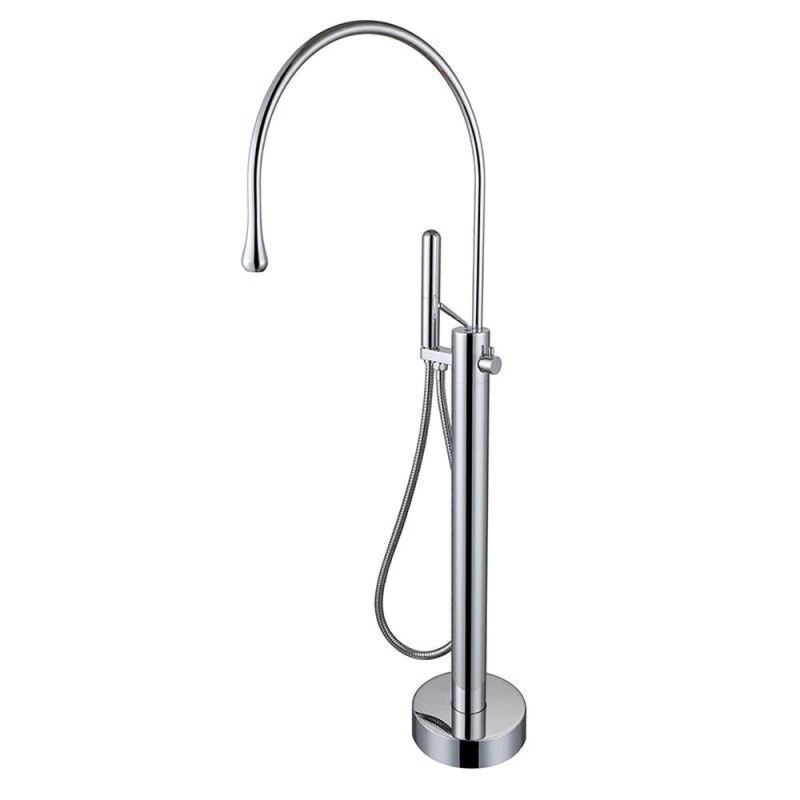 Bathroom Fixtures Freestanding Tub Shower Bathtub Faucet