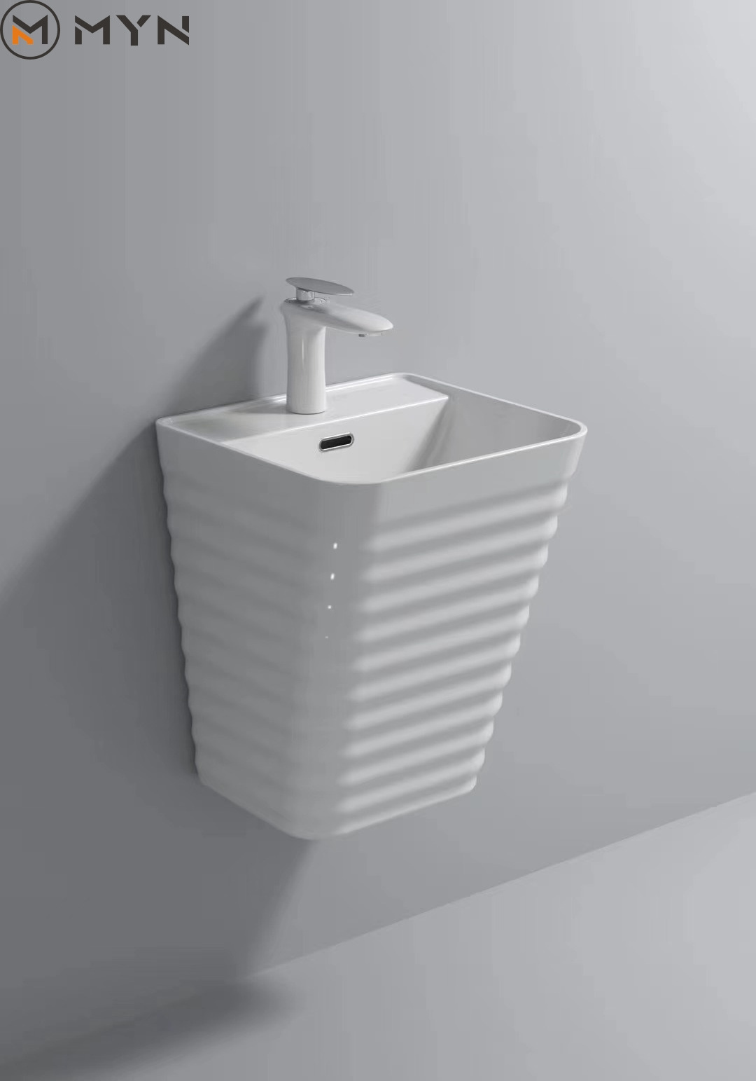 Luxury new wave pattern pumping integrated siphon flush ceramic sanitary ware one piece toilet