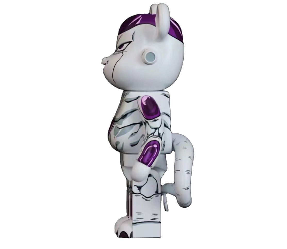 Customize Cartoon Home Decoration Figure Statue 1000 400 Bearbrick In Sculpture 400%