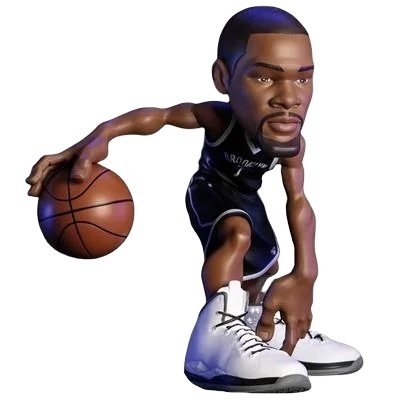 Customizable Basketball Football Baseball Player Pvc Action Figure Vinyl Action Figure