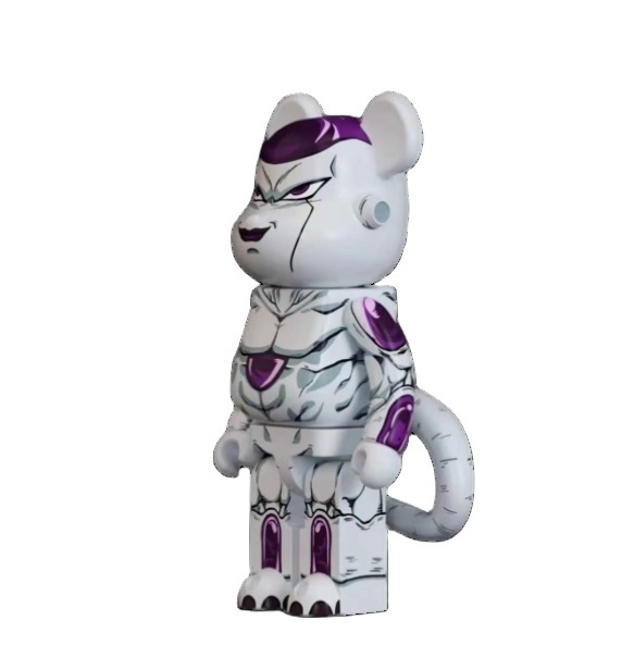 Customize Cartoon Home Decoration Figure Statue 1000 400 Bearbrick In Sculpture 400%