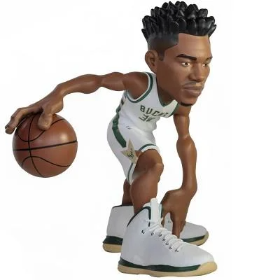 Customizable Basketball Football Baseball Player Pvc Action Figure Vinyl Action Figure