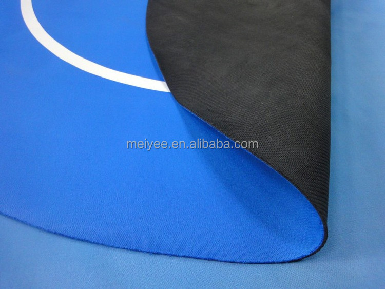 Customized rubber poker table top mat manufacturer hot sale  gambling table mat