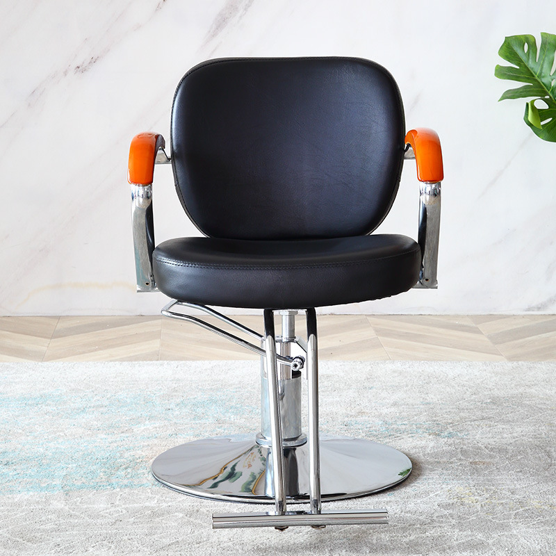 Factory Hot Sale Furniture Barber Shop Luxury Salon Hair Equipment Set Second Hand Barber Chair For Sale