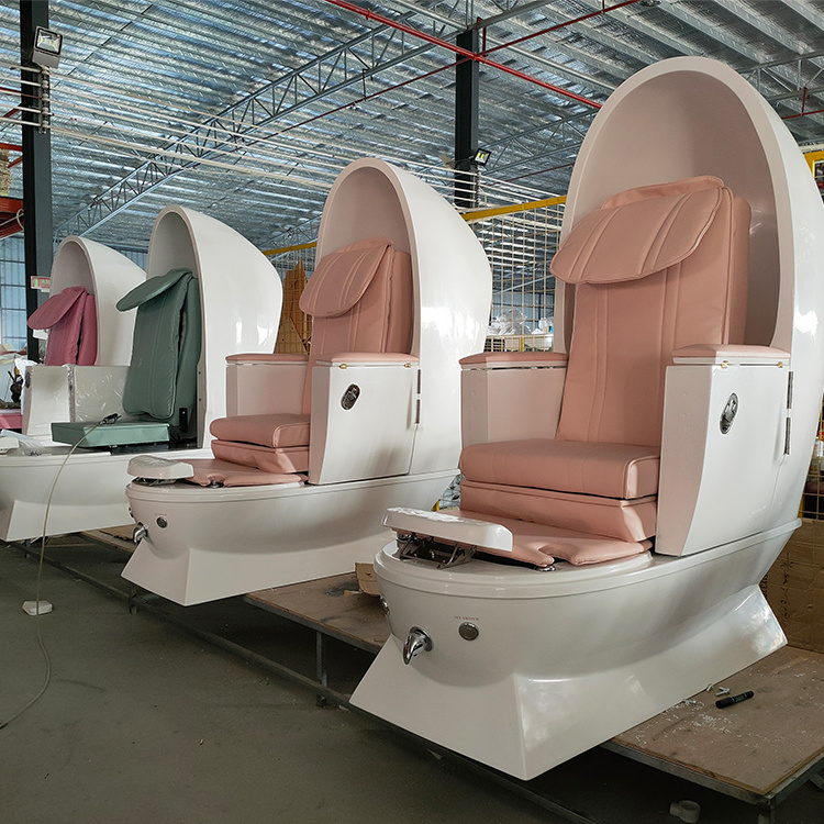 MeiYi Beauty  Personal Care Nail Equipments Pedicure Chair foot massage manicure  spa chair  Customization  Supplies