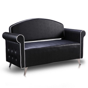 Hot Sale Salon Waiting Bench Chair  All Purpose Waiting Area Seating Waiting Sofa