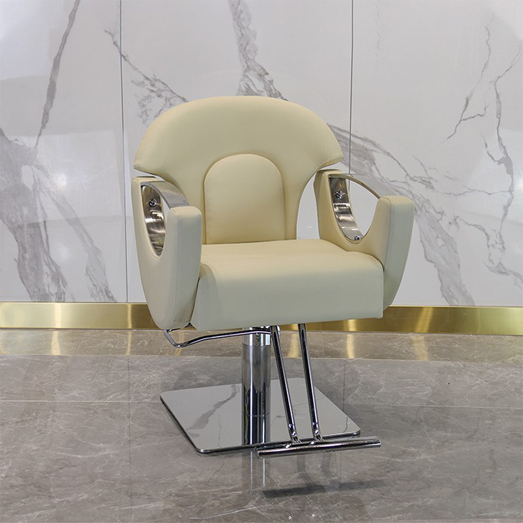 High quality salon chairs styling chair hair salon antique covers hairdresser gold barber chair