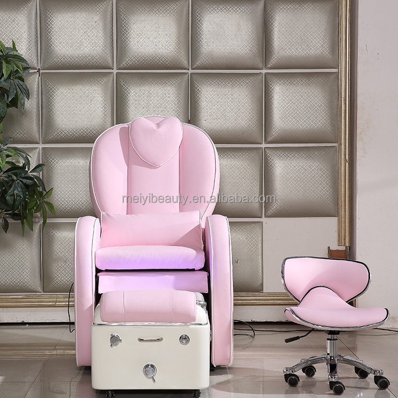 Beauty salon massage pedicure chair luxury nail table chaise manicure y pedicur de la estacion pedicure station