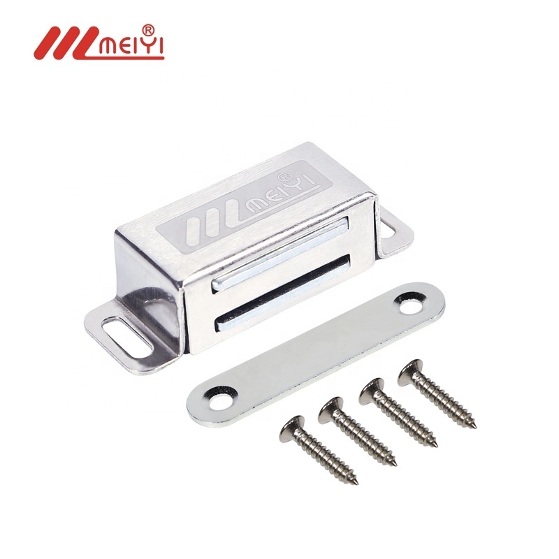 Meiyi Heavy duty small magnetic door  catch stainless steel outdoor