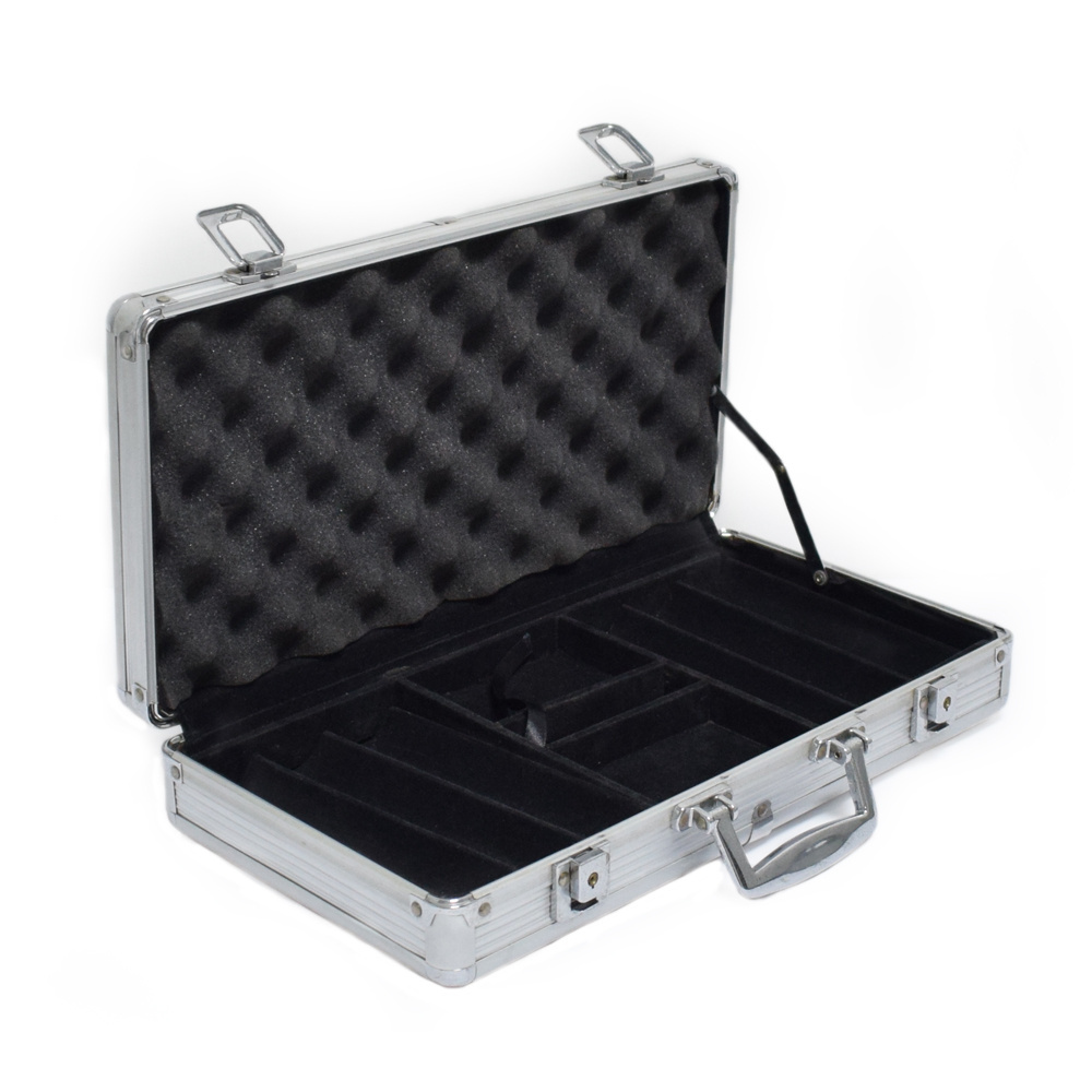 Poker Casino Chip Case 300 casino Chip Poker Chip Aluminum Case Set