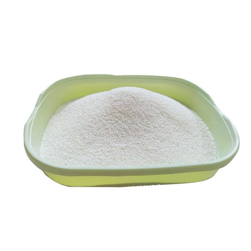 OEM ODM BSCI Factory Premium Cassava Cat Litter Double Odor Control Quickly Clumping Biodegradable Plant Cassava Cat Litter