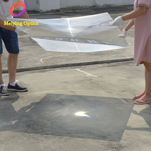 1 Meter PMMA Material Solar Fresnel Lens,Big Fresnel Lens,Large Fresnel Lens For Solar Concentrator