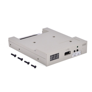 GOTEK SFR1M44-FU-DL 3.5" USB 1.44MB Floppy Drive Emulator for Embroidery Machine floppies drives emulators