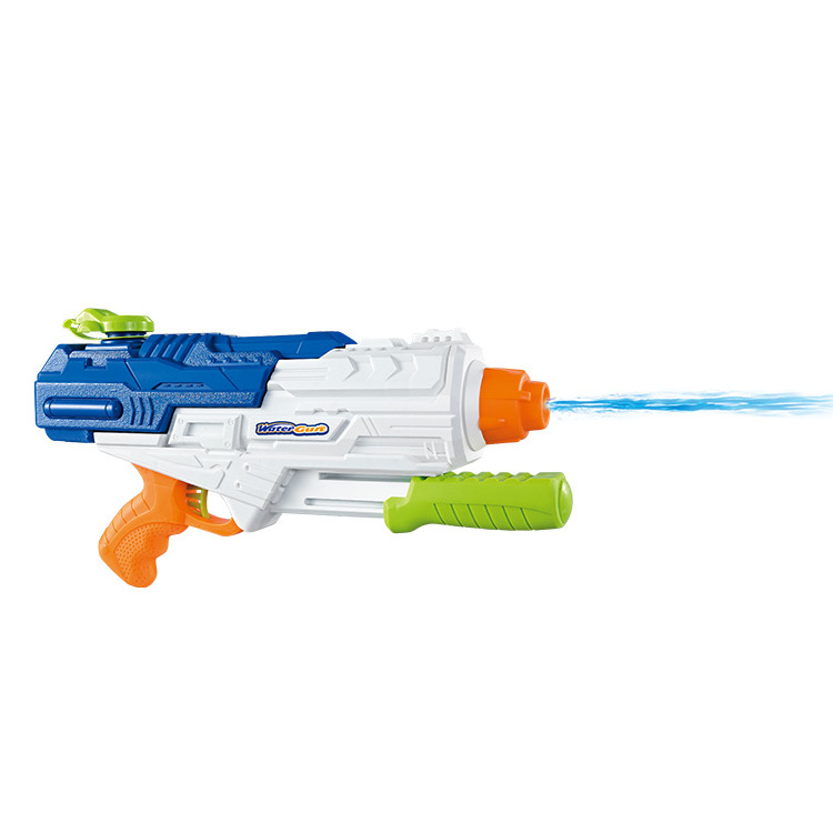 1200CC Wholesale cheap kid summer plastic water spray gun toys hot sales in cada toys pistola Строительн блок