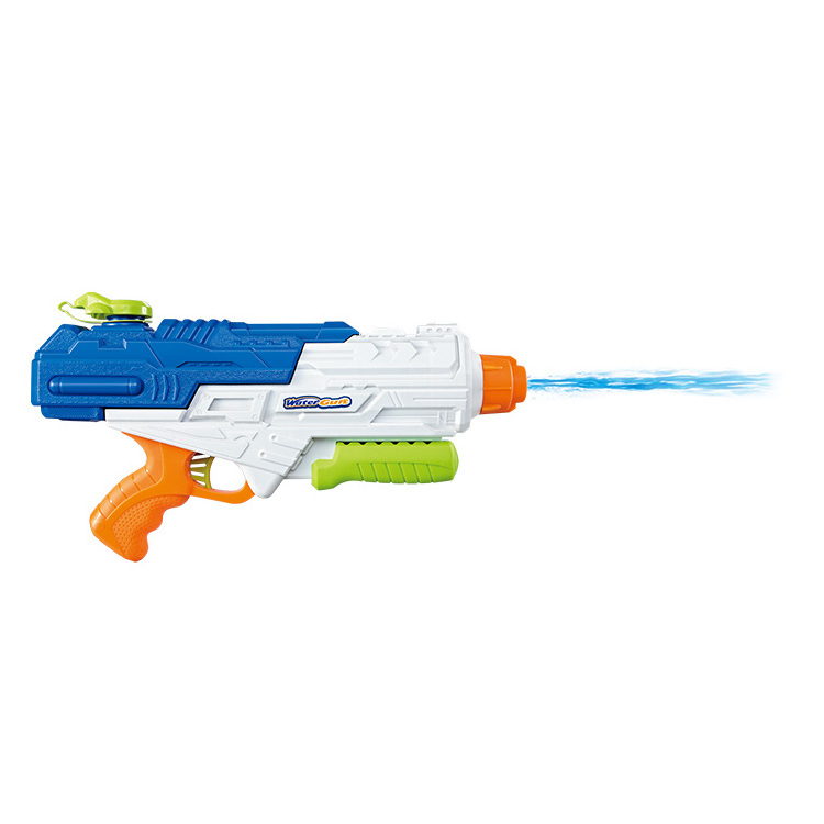 1200CC Wholesale cheap kid summer plastic water spray gun toys hot sales in cada toys pistola Строительн блок