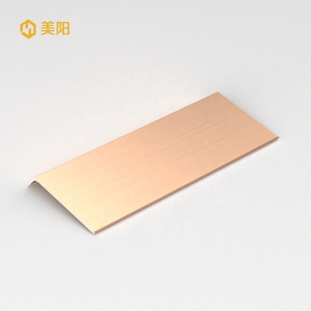 Hot Sale Wall Foot Decoration Quick Install Light Skirting Board Baseboard