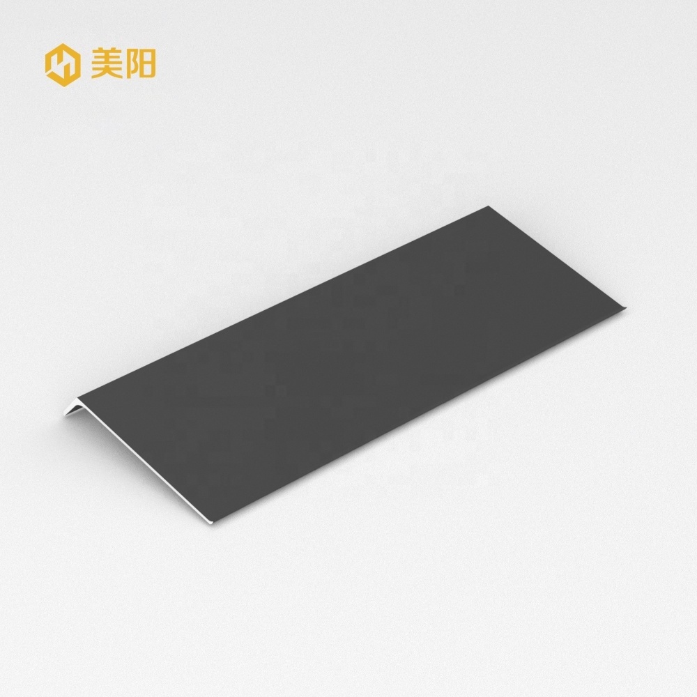 Hot Sale Wall Foot Decoration Quick Install Light Skirting Board Baseboard