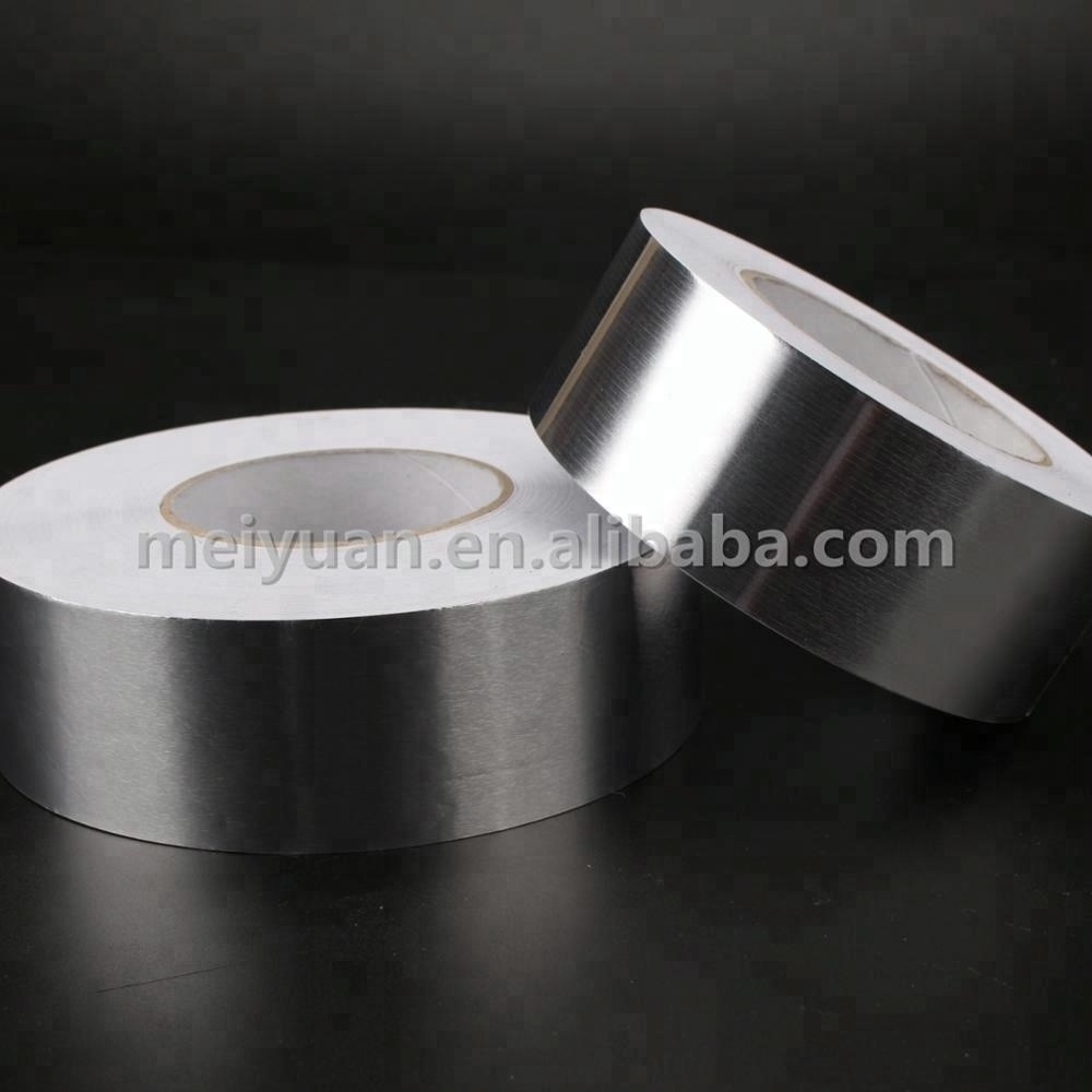 No Residue aluminum foil tape T-F7509SP adhesive tape manufacturers Cinta de aluminio