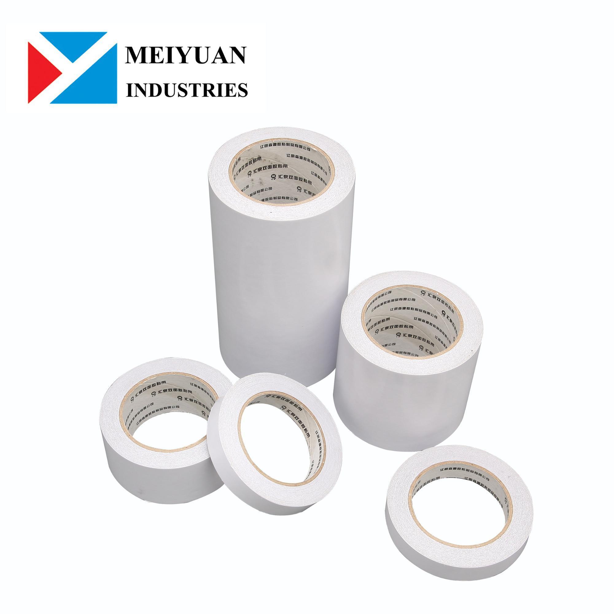 Double Sided Adhesive Tape Acrylic Adhesive Tape   for bonding metal and leather products