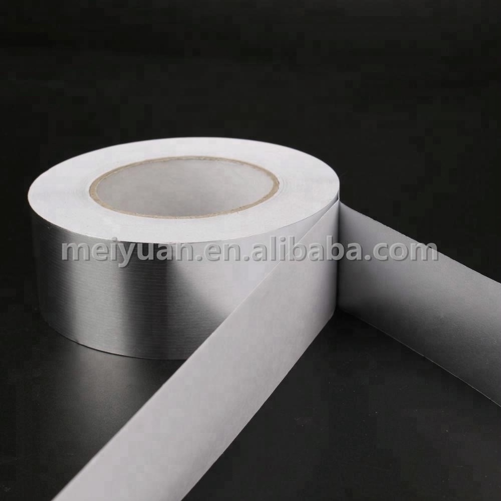 No Residue aluminum foil tape T-F7509SP adhesive tape manufacturers Cinta de aluminio