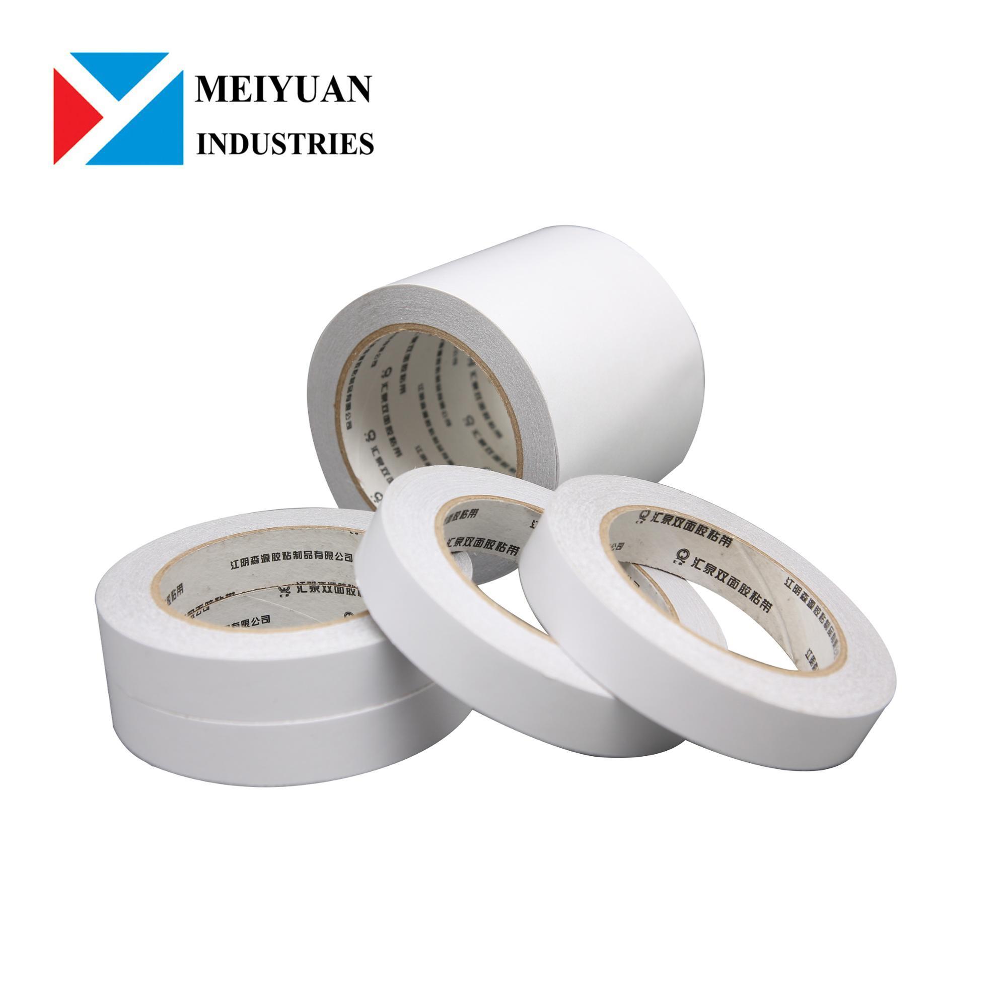 Double Sided Adhesive Tape Acrylic Adhesive Tape   for bonding metal and leather products