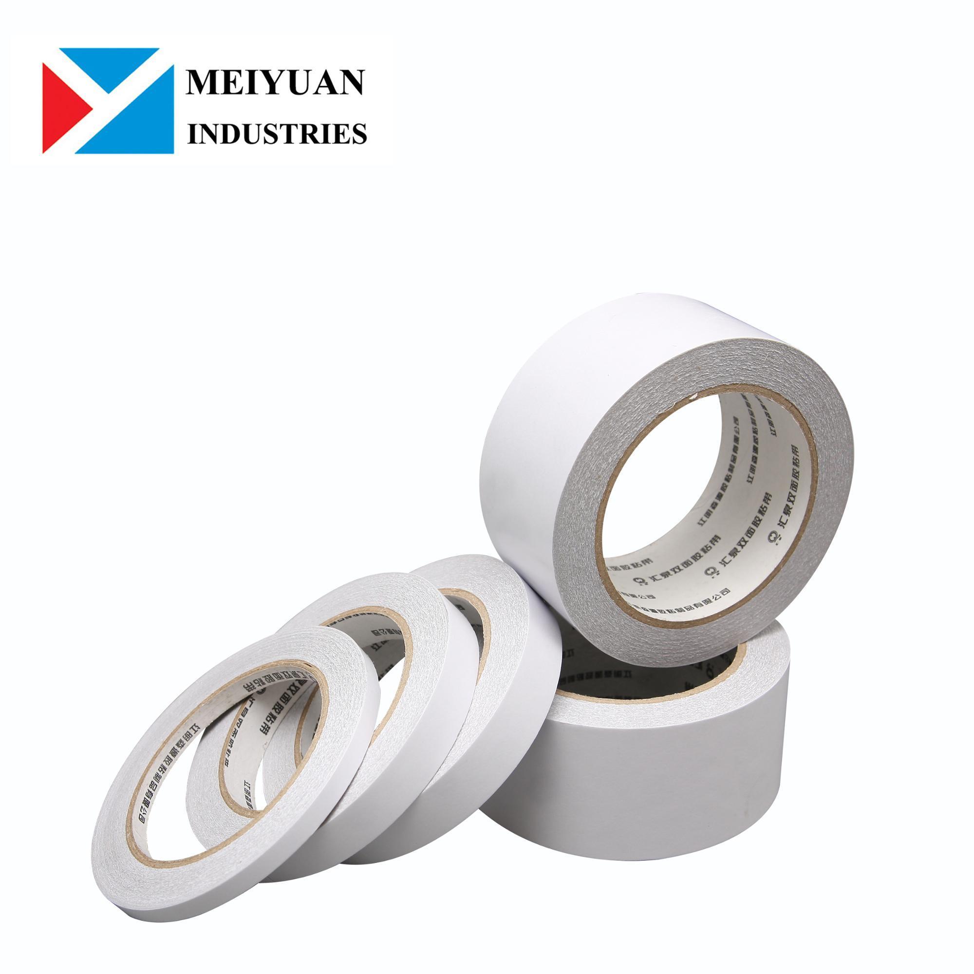 Double Sided Adhesive Tape Acrylic Adhesive Tape   for bonding metal and leather products