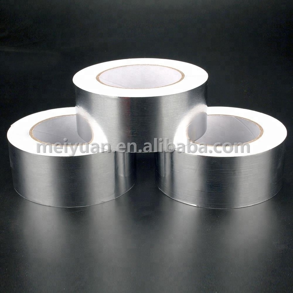 No Residue aluminum foil tape T-F7509SP adhesive tape manufacturers Cinta de aluminio