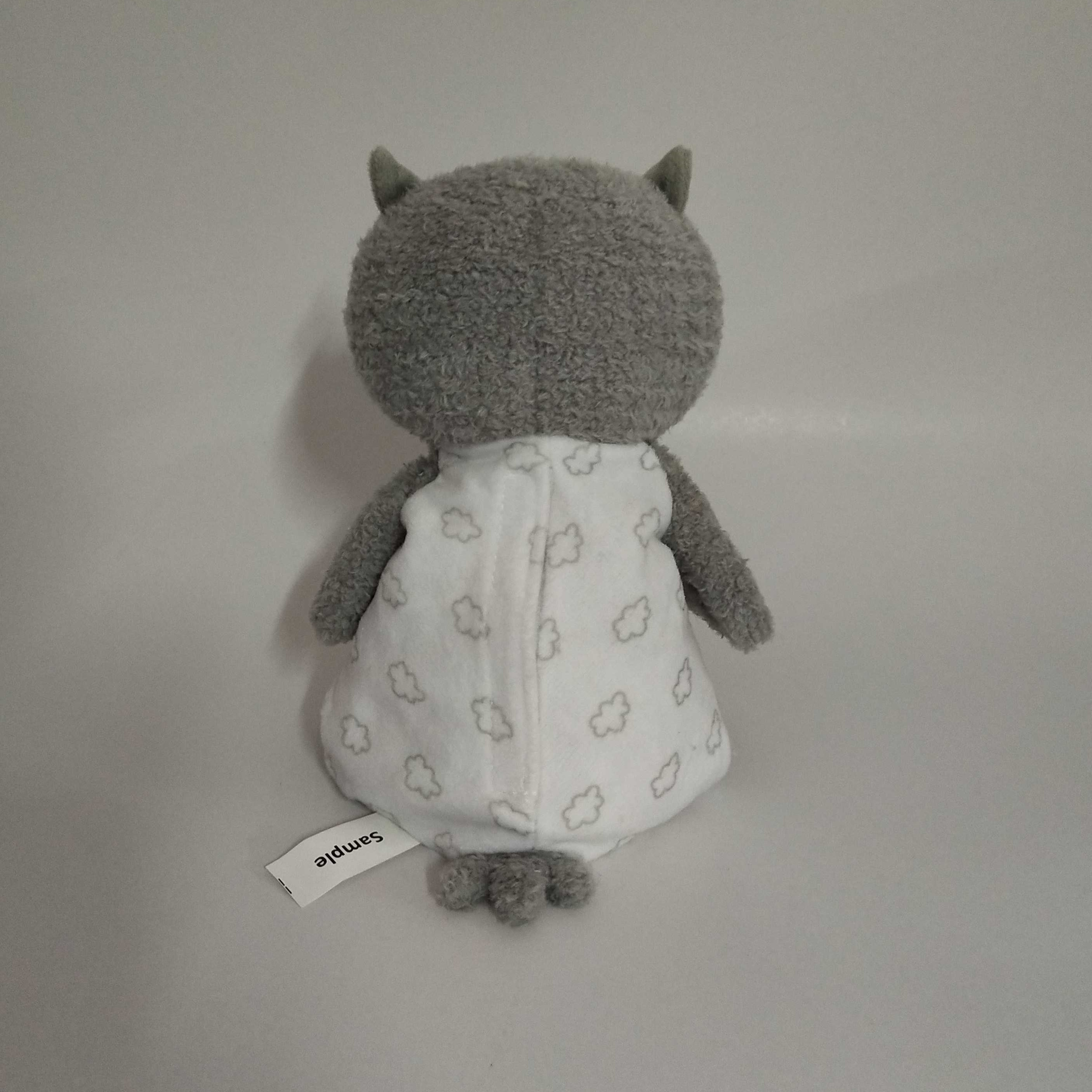 Lavender seeds toys stuffed Microwavable Owl plush