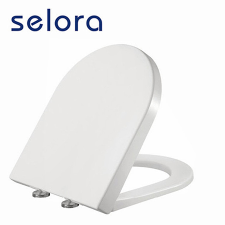 Low cost none electric toilet bidet seat cover