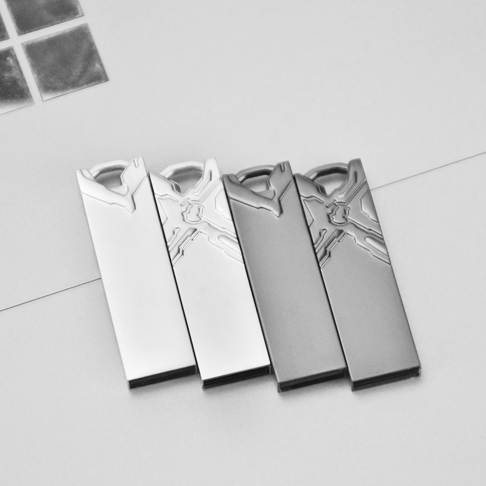 High Quality Flash Memory Stick 8gb 16gb 2.0 metal usb flash drive pendrive 32gb 64gb Usb Stick Wholesale usb flash drive 32 gb