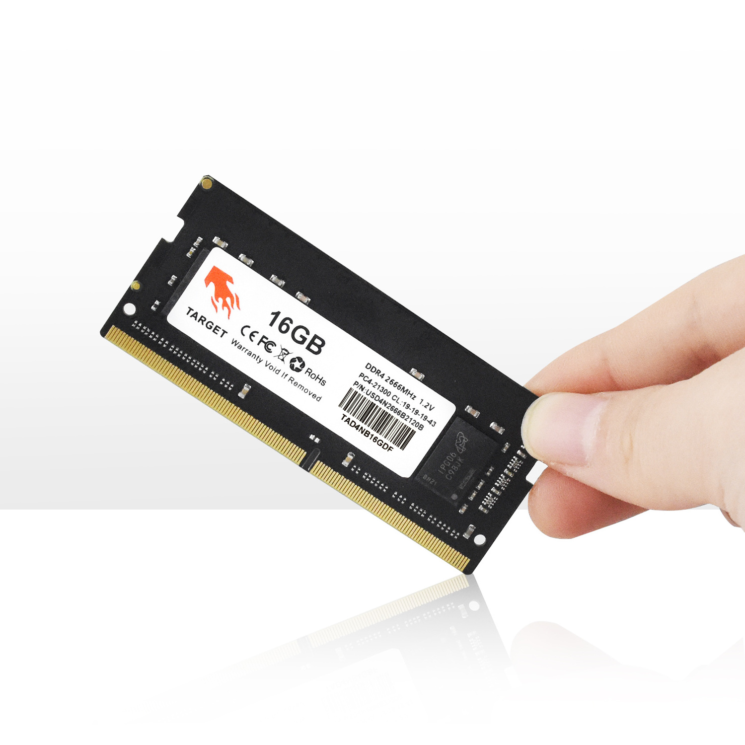 TARGET ddr 4 ram 4gb 4 gb 8gb 8 gb 16gb memory for desktop laptop