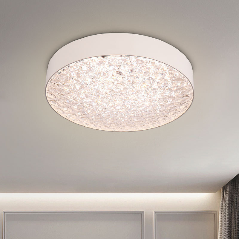 Hot Selling Indoor Use Aluminum Modern Simple 13.8/17.7 Inches LED Ceiling Light for Bedroom Bathroom Hallway