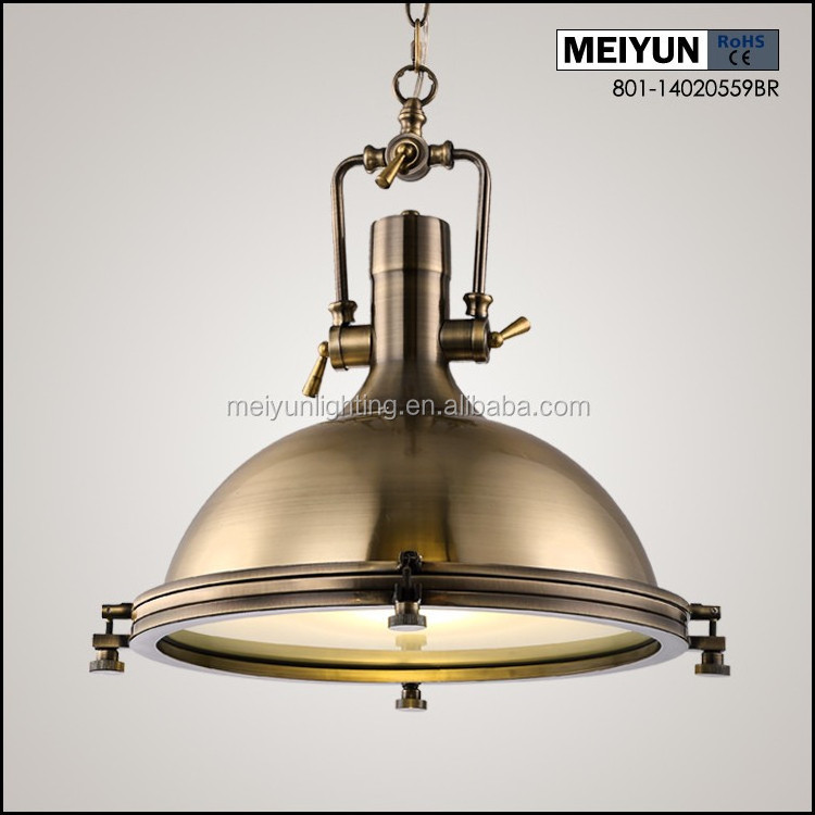 Loft Pendant Lamp Industrial Antique Chandelier Vintage Hanging Lamp Adjustable E27 Ceiling Light for Living Room Kitchen