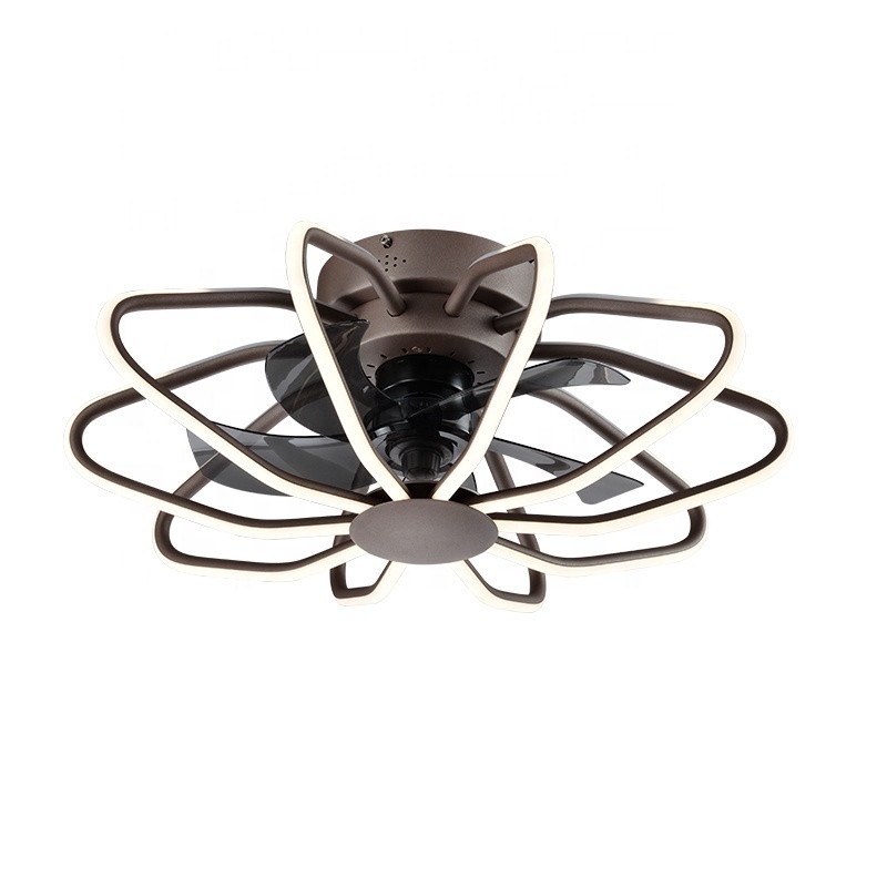 Contemporary Home Decorative Circular LED Chandelier Ceiling Light