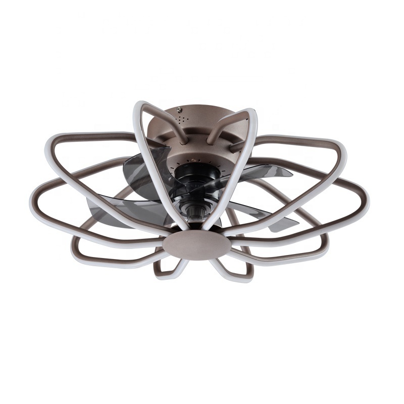 Contemporary Home Decorative Circular LED Chandelier Ceiling Light