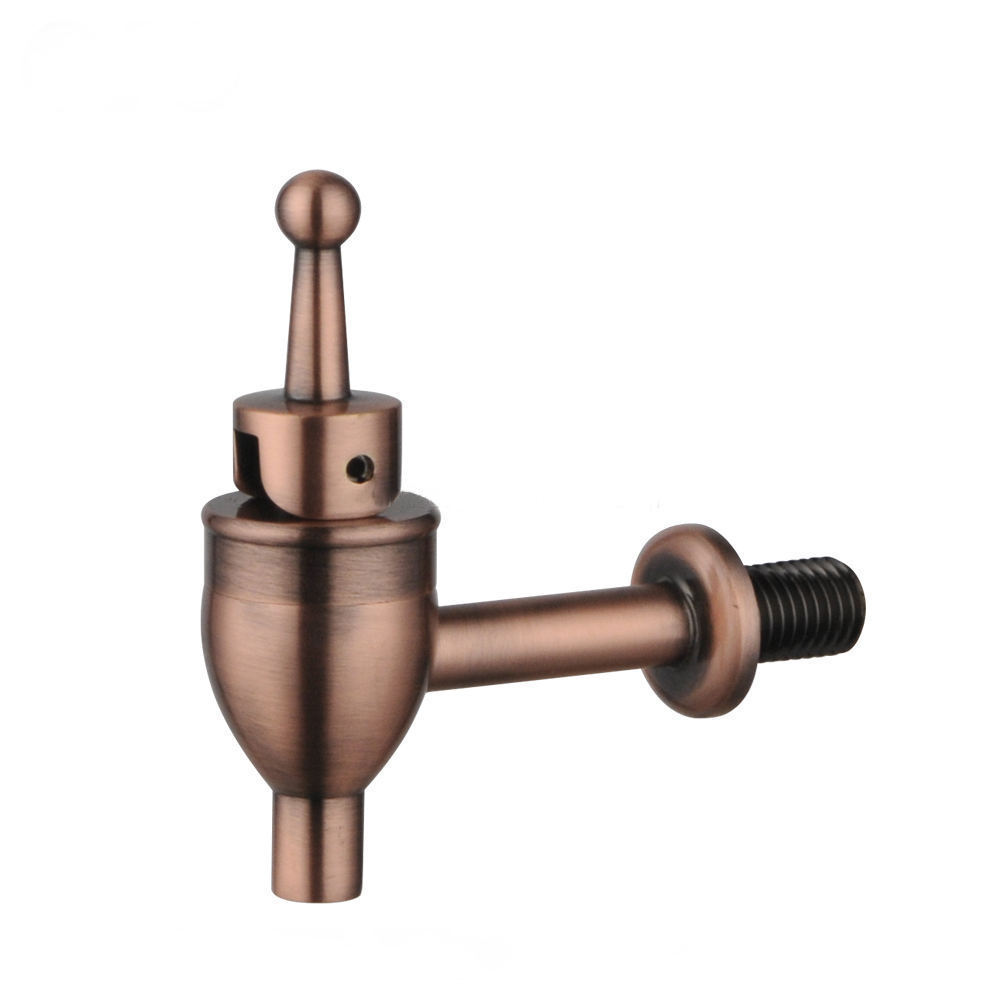 Polishing Brass Boiling Water Tap with handle For Home Water Dispenser Tap Faucet