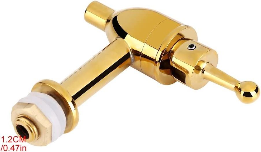 Copper Beverage Dispenser Replacement Spigot Beer Faucet Beer Tap Barrel Faucet Barrel Beverage Drink Kegs Faucet