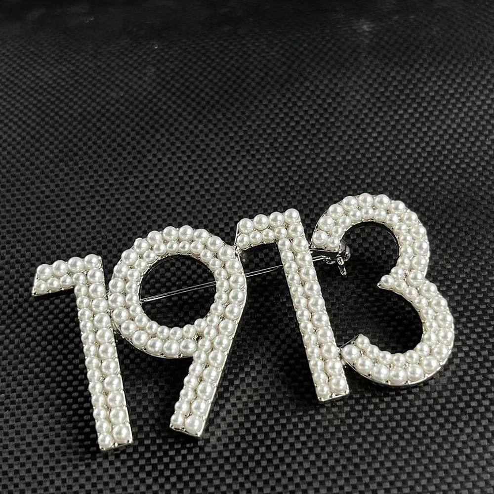 AEO Delta Theta Rhinestone Pearl 1913 Brooch Sigma Greek Sorority Jewelry Dst Fraternity Gift Lapel Pin Brooch