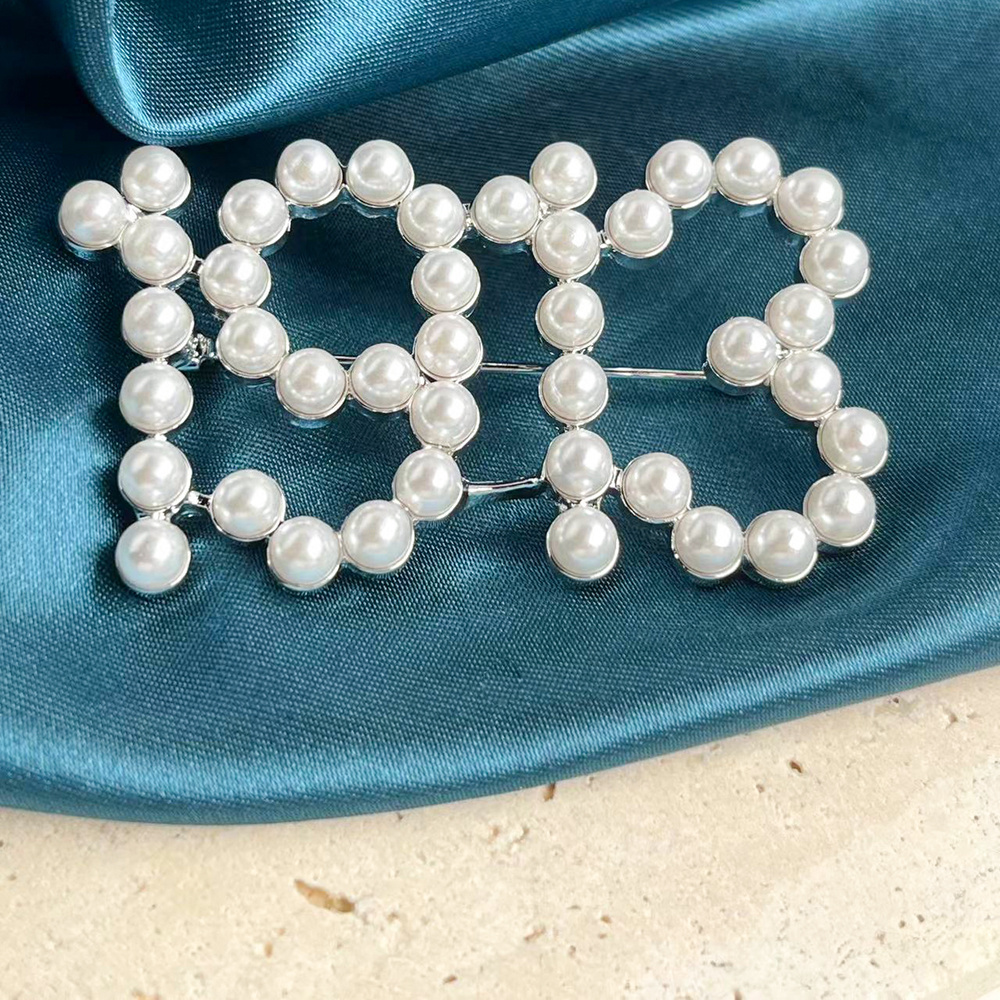 Customize Delta Sigma Sorority Brooch Custom Theta Number Year Lapel Pin 1913 Pearl Brooches