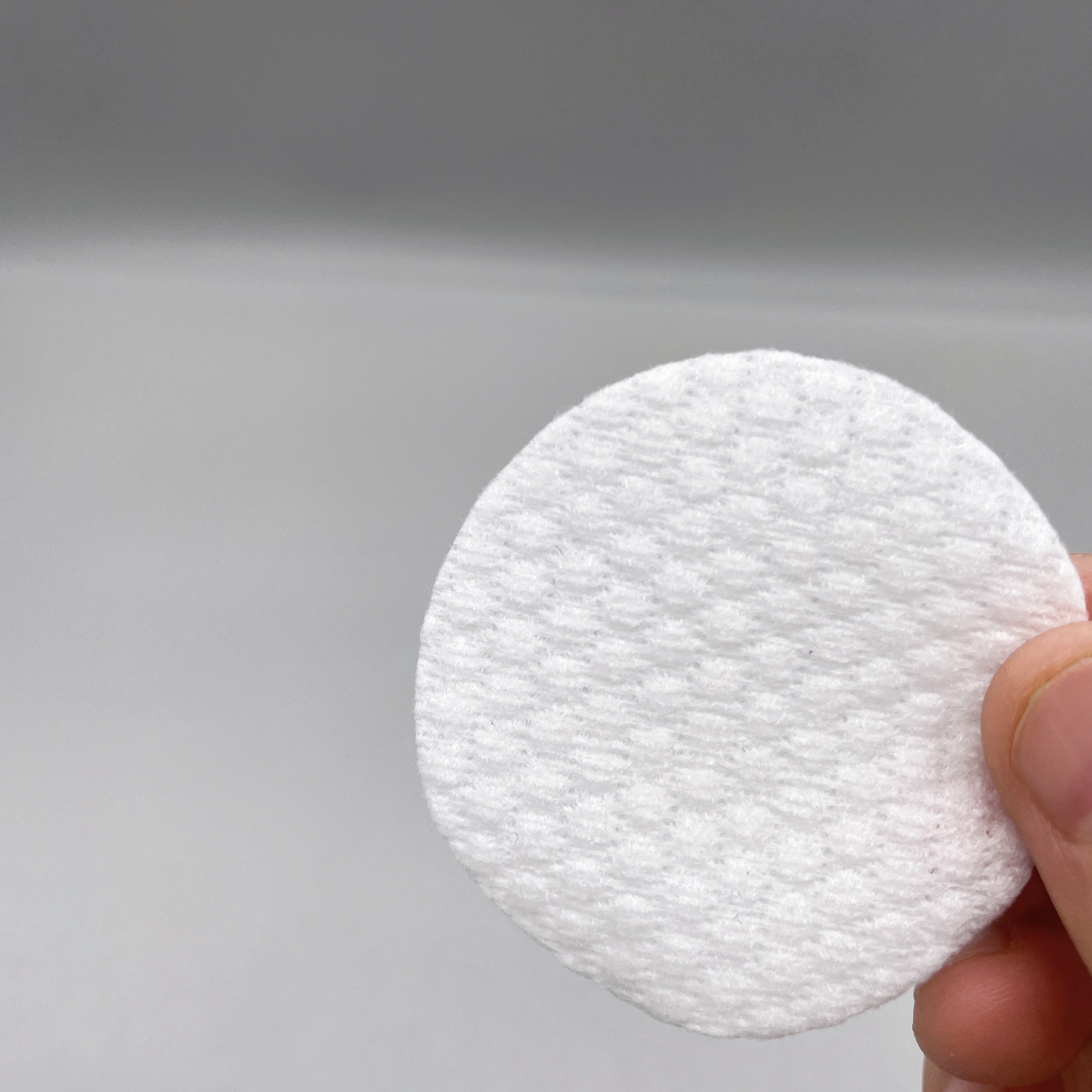 Disposable Cosmetic Facial Cotton Pad Makeup Remover Pads Round Cotton Pads