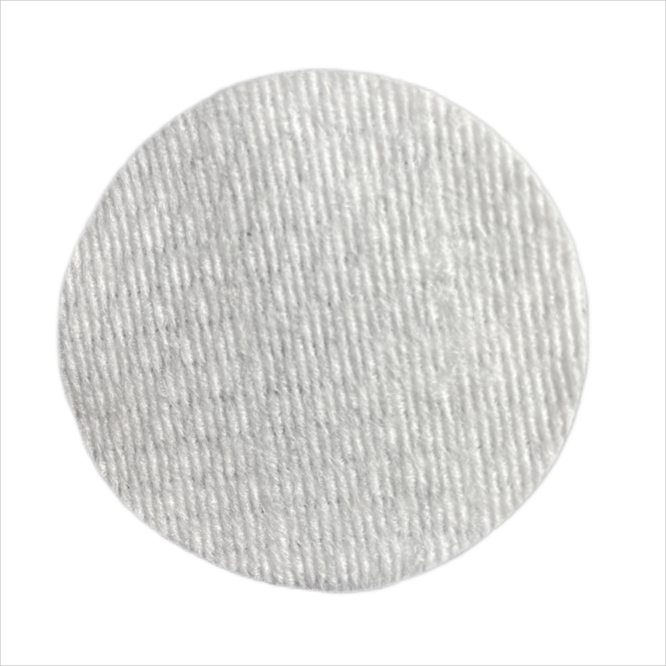 Disposable Cosmetic Facial Cotton Pad Makeup Remover Pads Round Cotton Pads