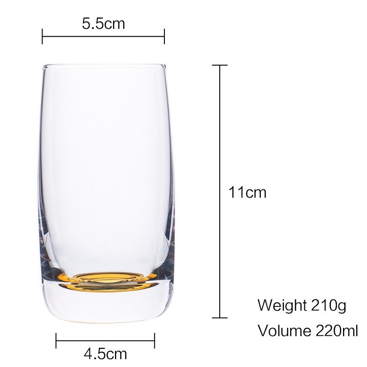 MEIZHILI Wholesale Mini Customized Logo Custom Sublimation Penis gift Bullet Liquor Vodka Tequila Whisky Shot Glass Glasses Set