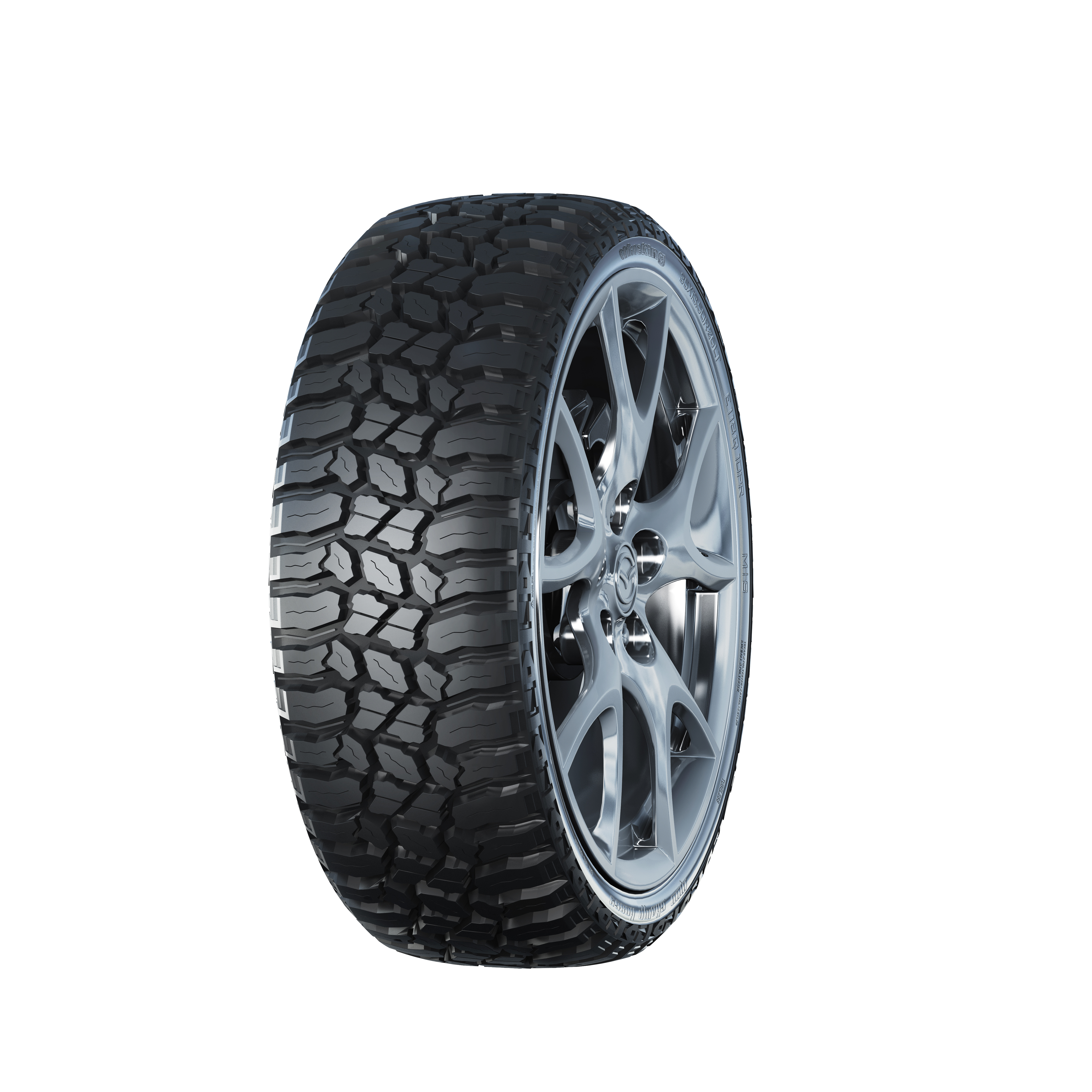 Popular hot sale MK869 HD869 pattern Mud terrain tyre MILEKING  brand tires