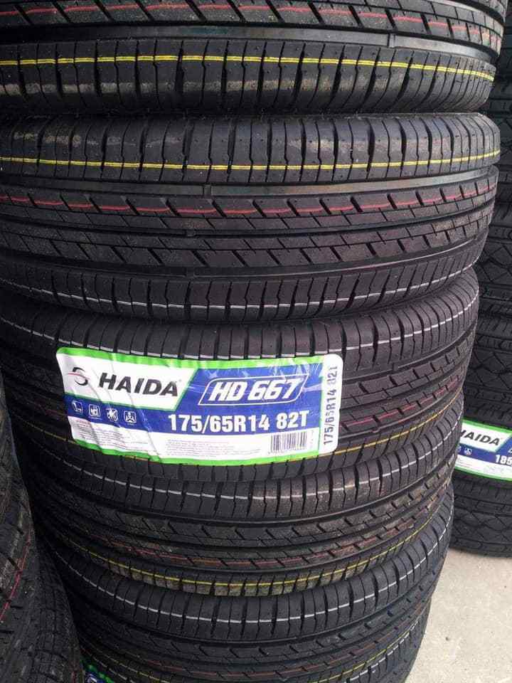 Radial Car Tires Mileking Haida Brand Passenger car Tyre MK667 HD667