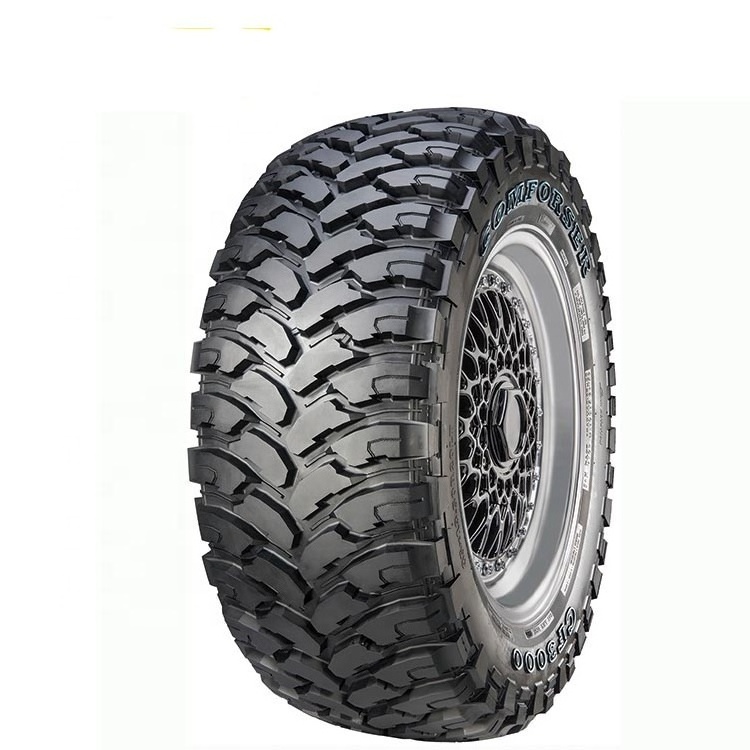 Comforser tire factory 4*4 light truck mt tires CF3000 31x10.50R15LT LT245/75R16  LT215/75R15 LT265/70R16