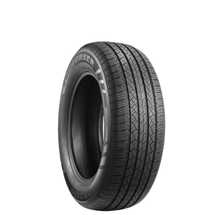 COMFORSER Mileking brand tire for car all sizes 175/65R14 205/55R16 235/75/15 tires