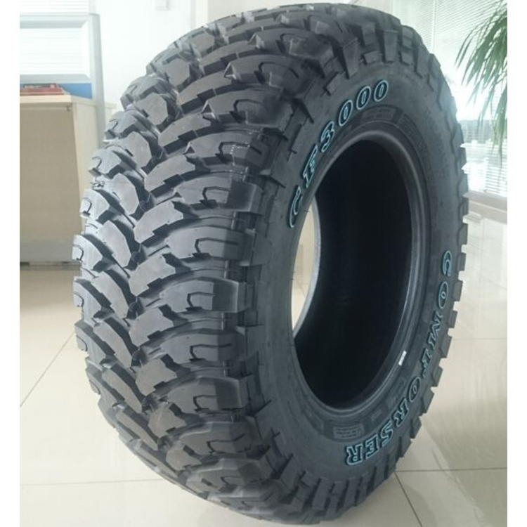 Mud tires mt CF3000  35*12.50R18LT Passenger Car Tires with quality warranty